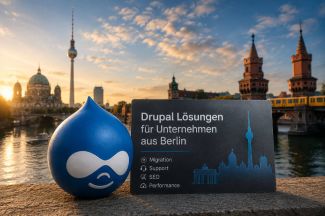 Drupal Agentur Berlin Drupal Migration Support Berlin