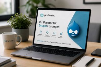 Drupal Agentur Drupal Entwickler Drupal Firma