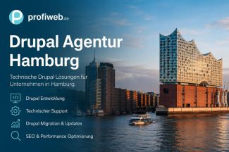 Drupal Agentur Hamburg Drupal Migration Drupal support